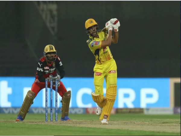 CSK opening batsman Ruturaj Gaikwad (Photo/ iplt20.com)