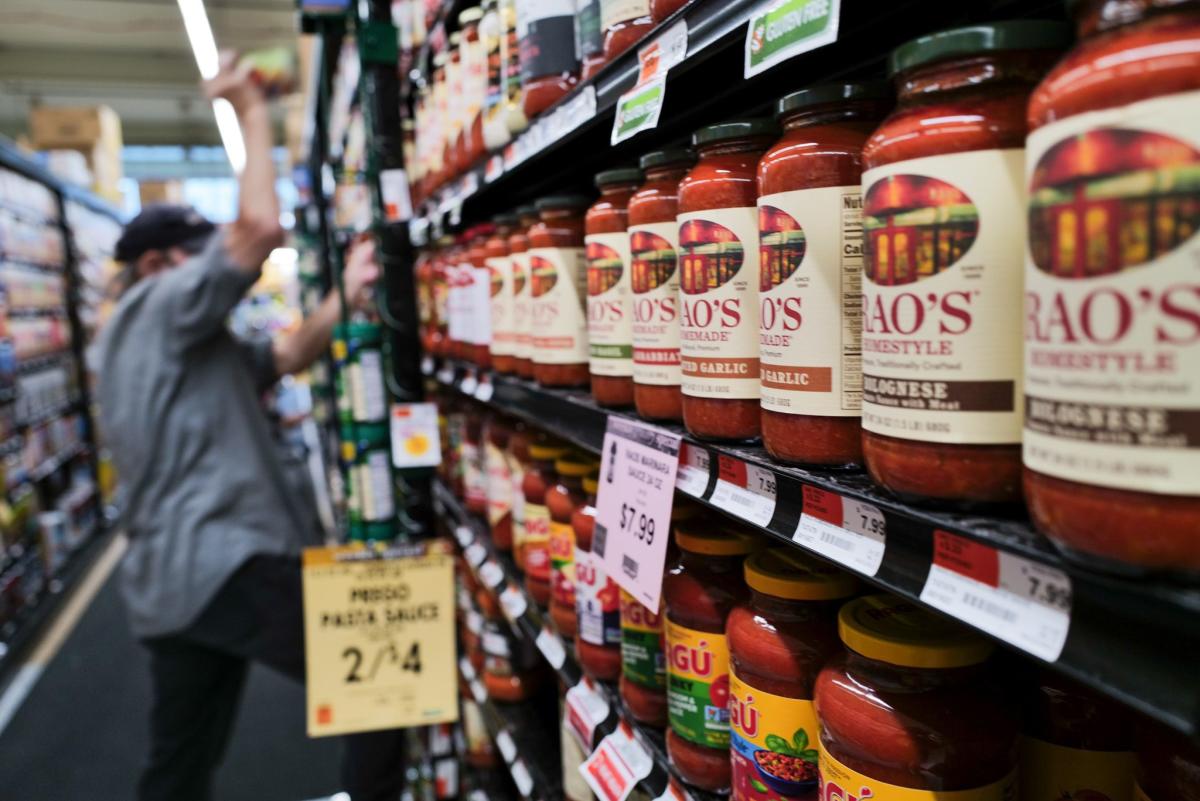 Campbell Soup buys Rao's, the beloved pasta sauce brand - The Washington  Post