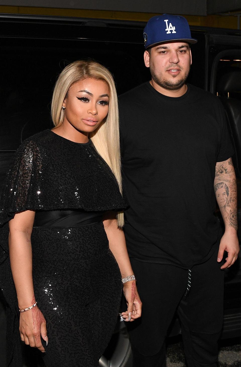 Rob Kardashian's sad decline