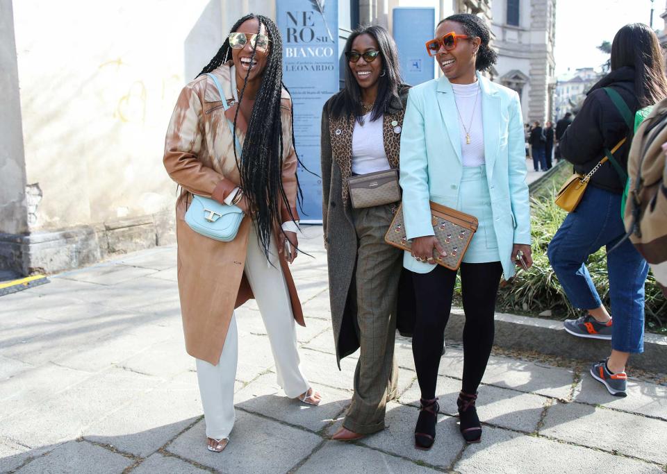 Revisiting Vogue ’s Best Milan Fashion Week Street Style Through the Years