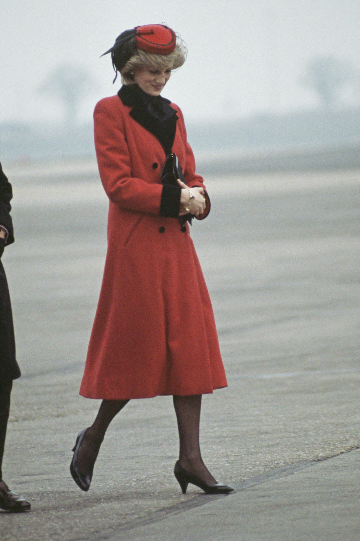 Diana In Birmingham (Jayne Fincher / Getty Images)