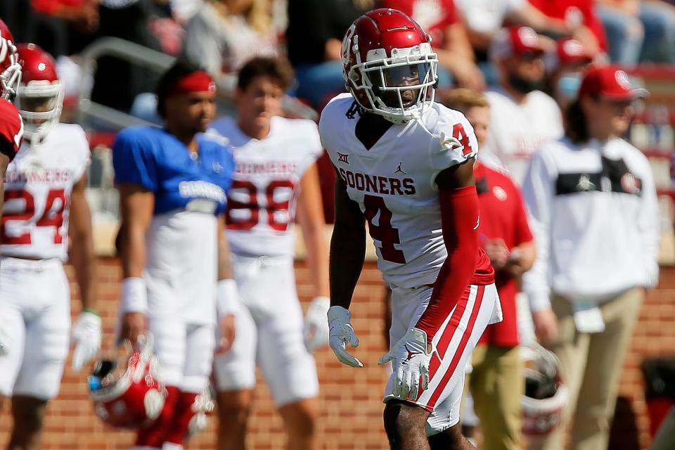 Former OU receiver Mario Williams is a key receiver for Tulane, which plays the Sooners on Saturday.