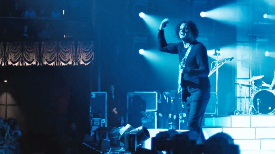 Amazon will soon be the home for some exclusive Jack White content, the