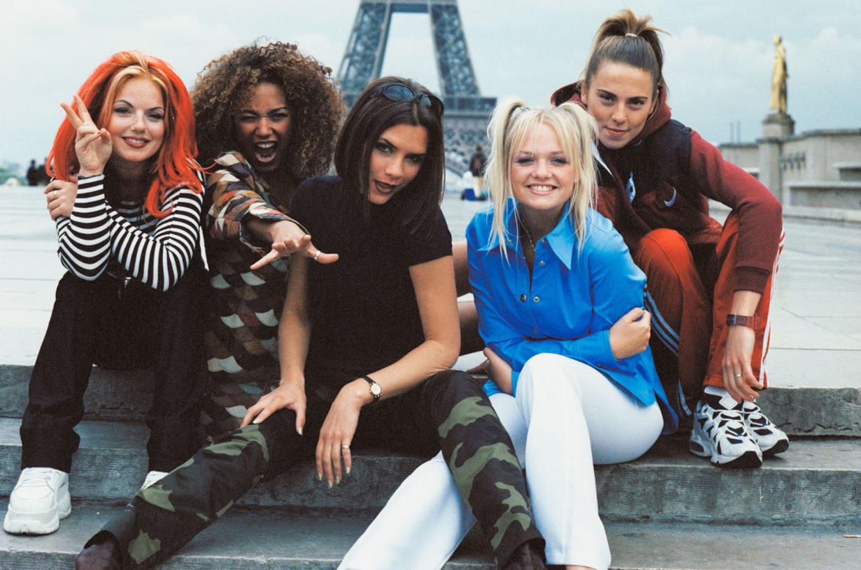 Spice Girls 1996