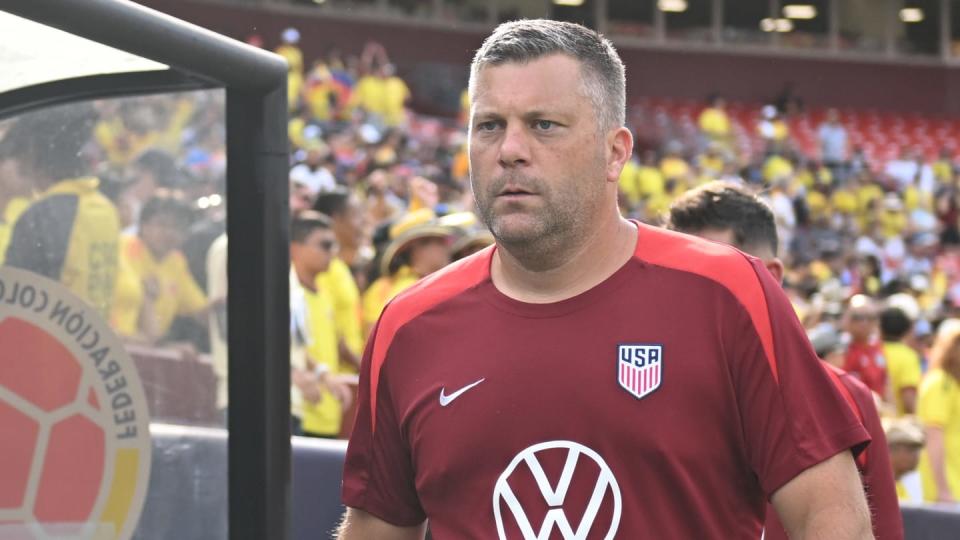 Nashville SC reportedly targets USMNT assistant for head coach vacancy