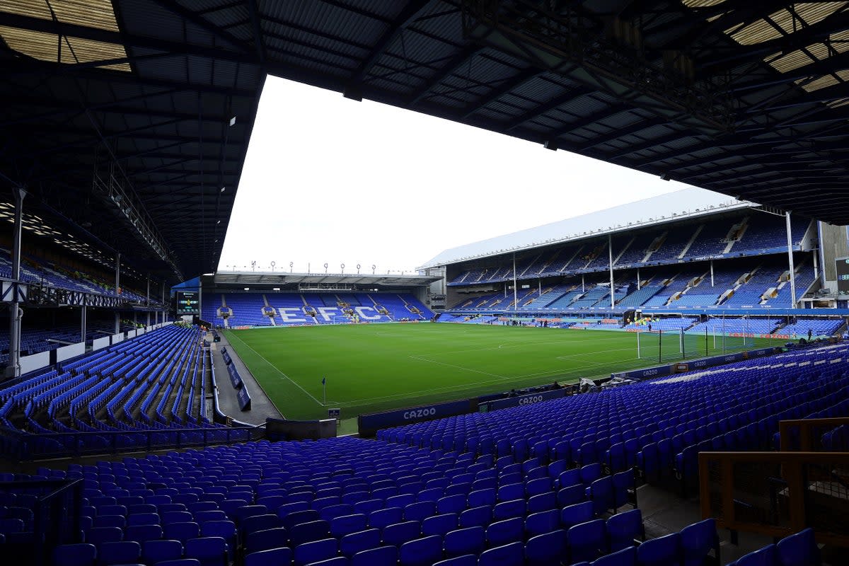 A general view of Goodison Park (Getty Images)