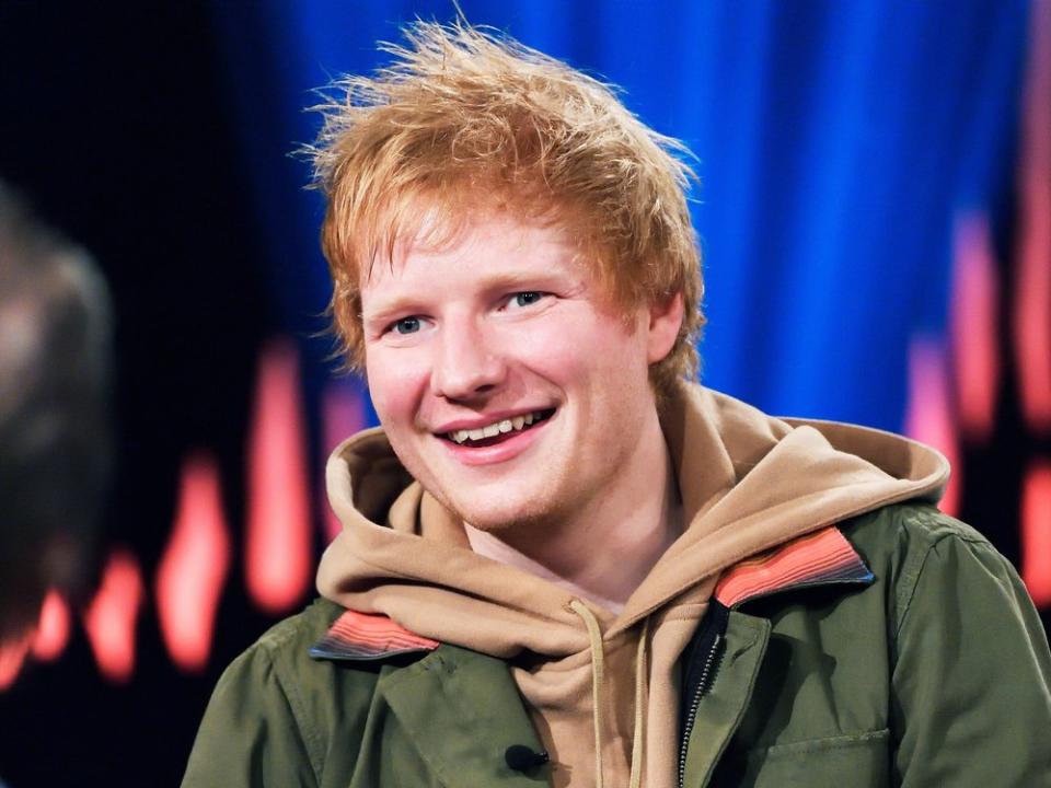 Ed Sheeran hat via Instagram die Geburt seiner zweiten Tochter bekannt gegeben. (Bild: imago images/TT)