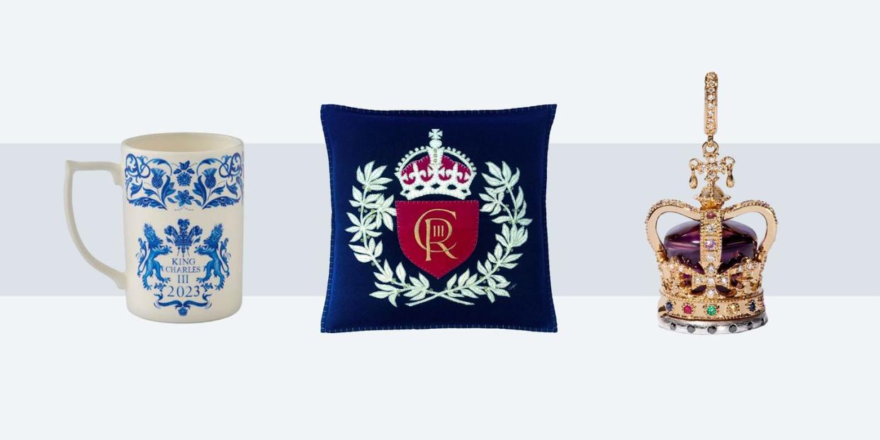 king charles coronation merch