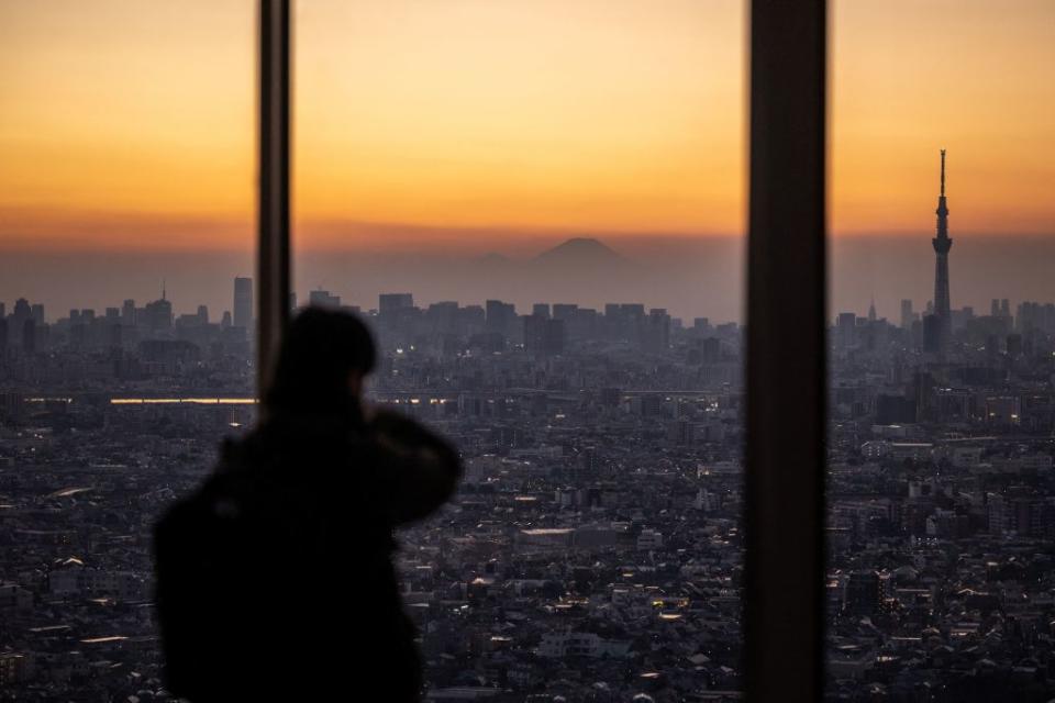 日本企業破產宗數，料今年內將持續惡化