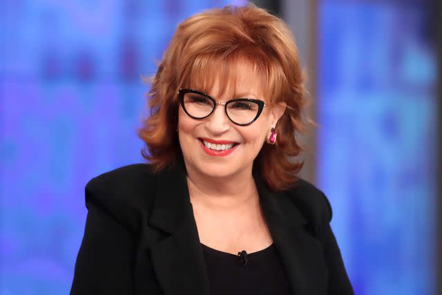 Lou Rocco/ABC via Getty Joy Behar is pictured on 'The View'.