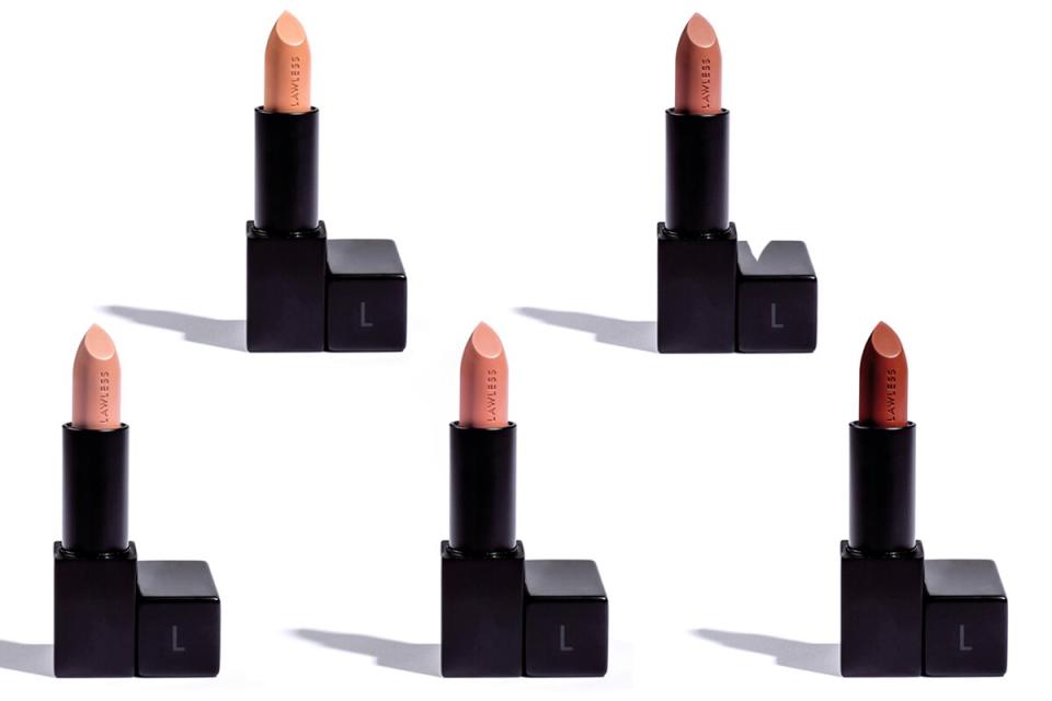 Lawless Satin Luxe Cream Lipstick