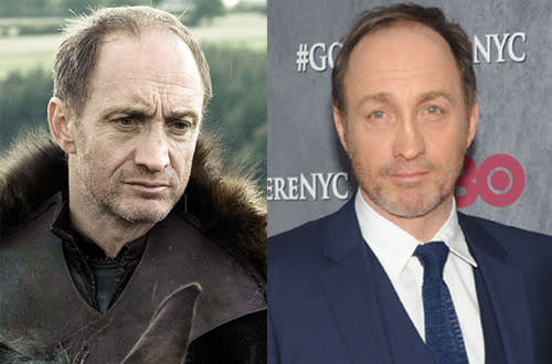 Michael McElhatton (Roose Bolton)