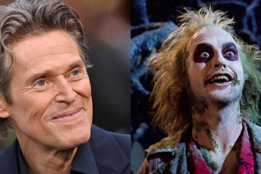 Beetlejuice 2: Willem Dafoe revela detalles sobre su personaje 