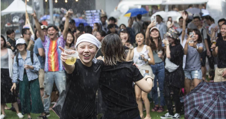 福虎祭2022 以「酒鬼奧林啤克」為主題，結合美食、音樂與遊戲競技，讓兩年空窗期的酒鬼們享受滿滿的啤酒新體驗。（圖／臺虎精釀提供）