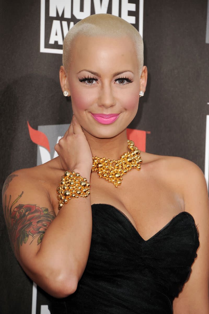 Amber Rose, 2011