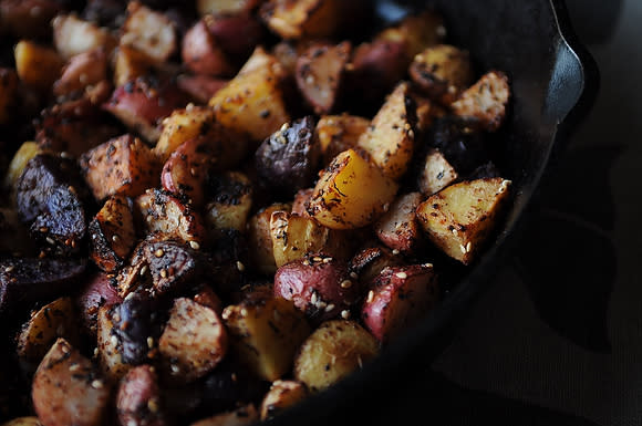 Roasted Potatoes on Food52