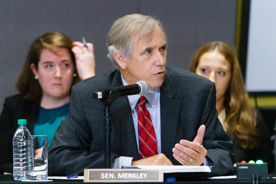 Jeff Merkley