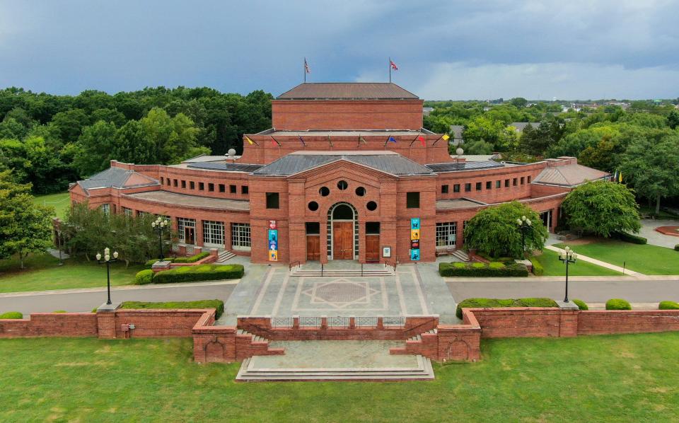 Alabama Shakespeare Festival has been a part of Montgomery for the past 36 years, where performances are held at the Carolyn Blount Theatre. But the company got its start in 1972, in Anniston.