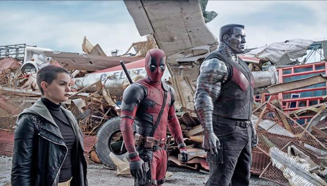 Free Guys' Shawn Levy Plays Coy on Potential Talks for 'Deadpool 3' -  Murphy's Multiverse