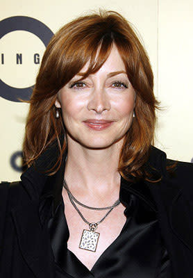 Sharon Lawrence at the Beverly Hills premiere of Focus Features' Atonement