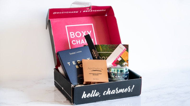 For the makeup lover: Boxycharm