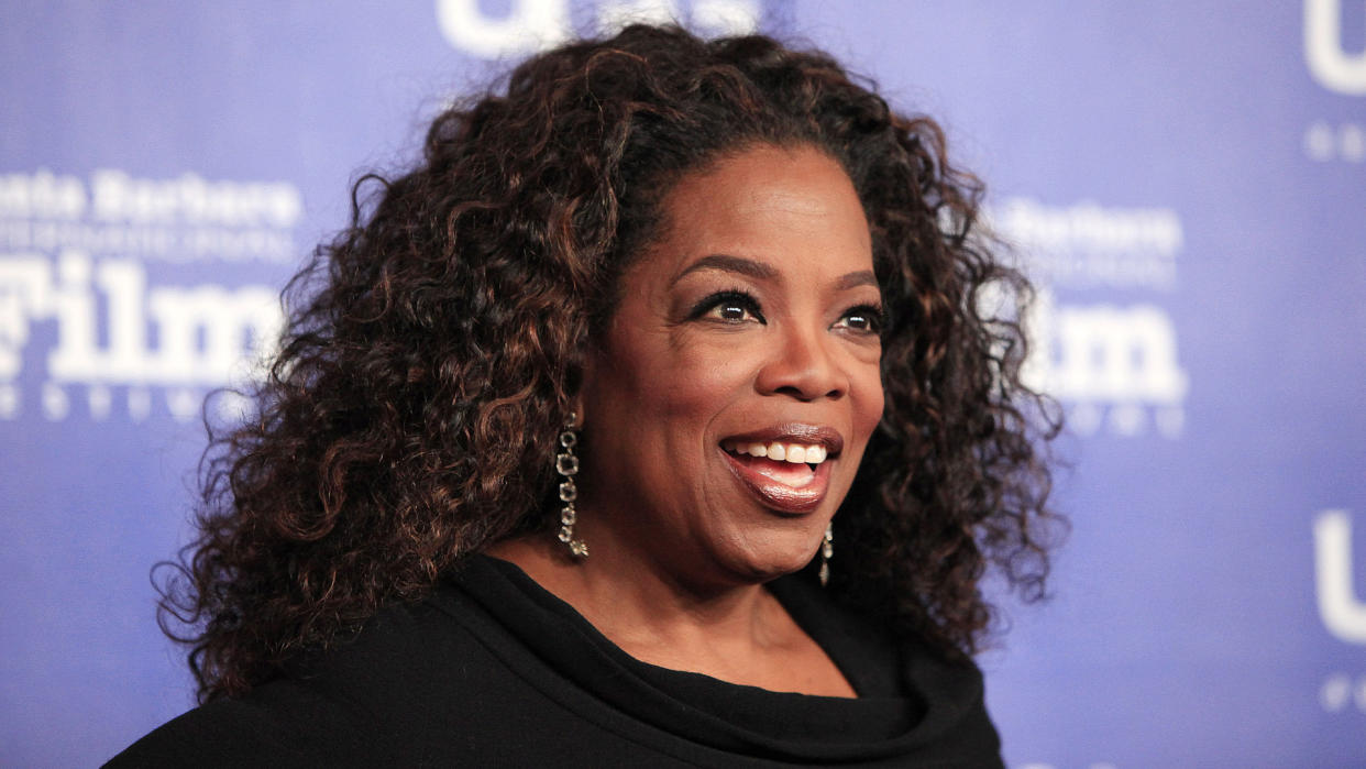 Oprah Winfrey