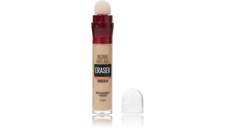 Maybelline Instant Anti Age Eraser Eye Concealer