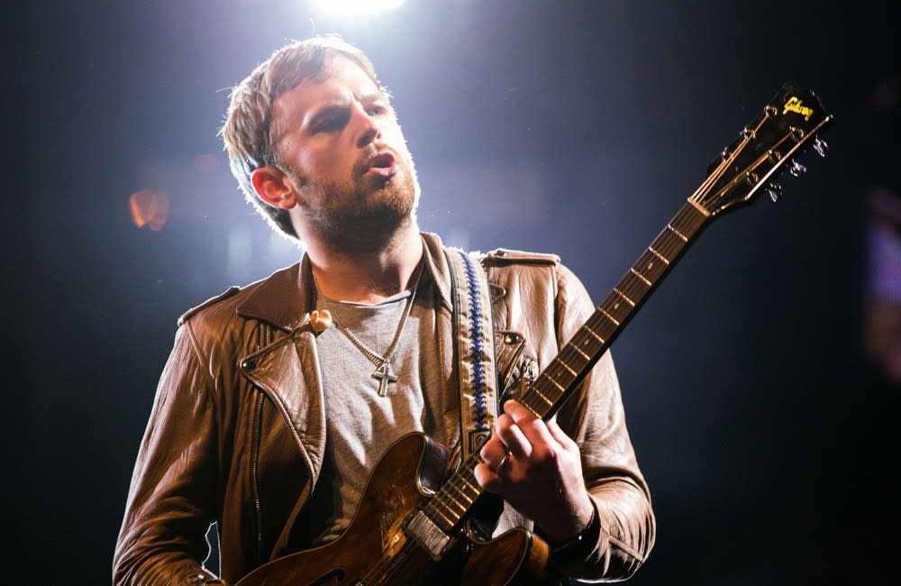 Caleb Followill has praised Taylor Swift credit:Bang Showbiz