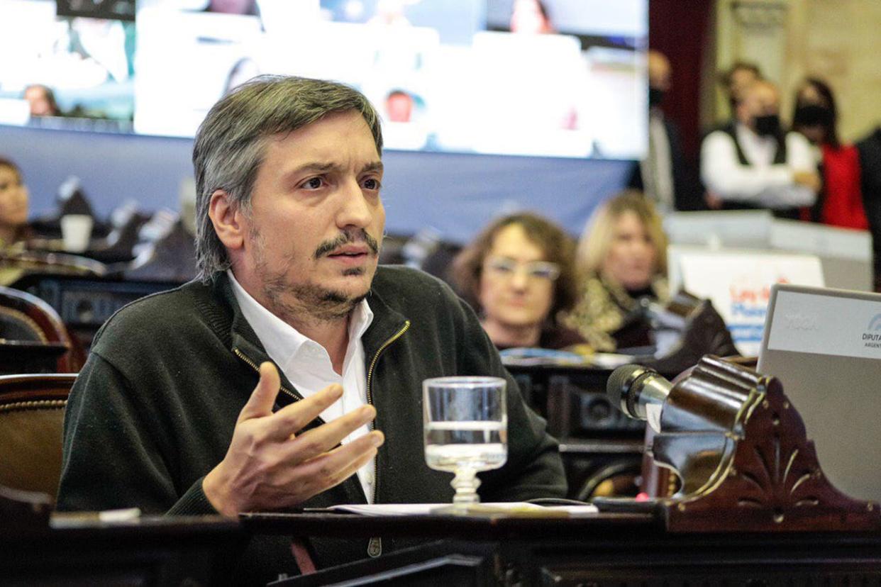 El líder del bloque oficialista dialoga con Ritondo, pero hay diputados, como Mario Negri, que evita cruzarse