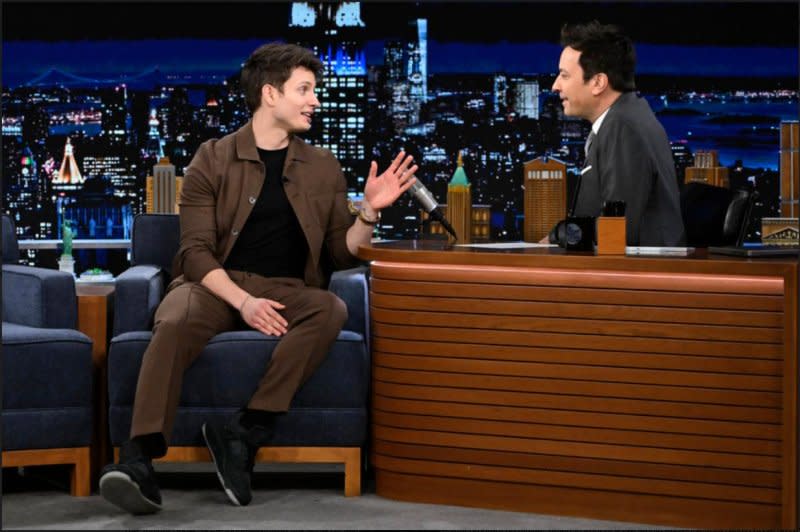 Matt Rife appeared on "The Tonight Show starring Jimmy Fallon." Photo courtesy Todd Owyoung/NBC