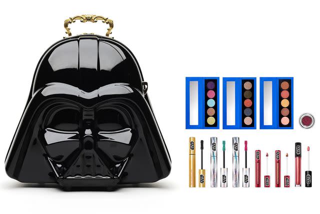 <p>Courtesy of PAT McGRATH LABS</p> Pat McGrath x Star Wars.