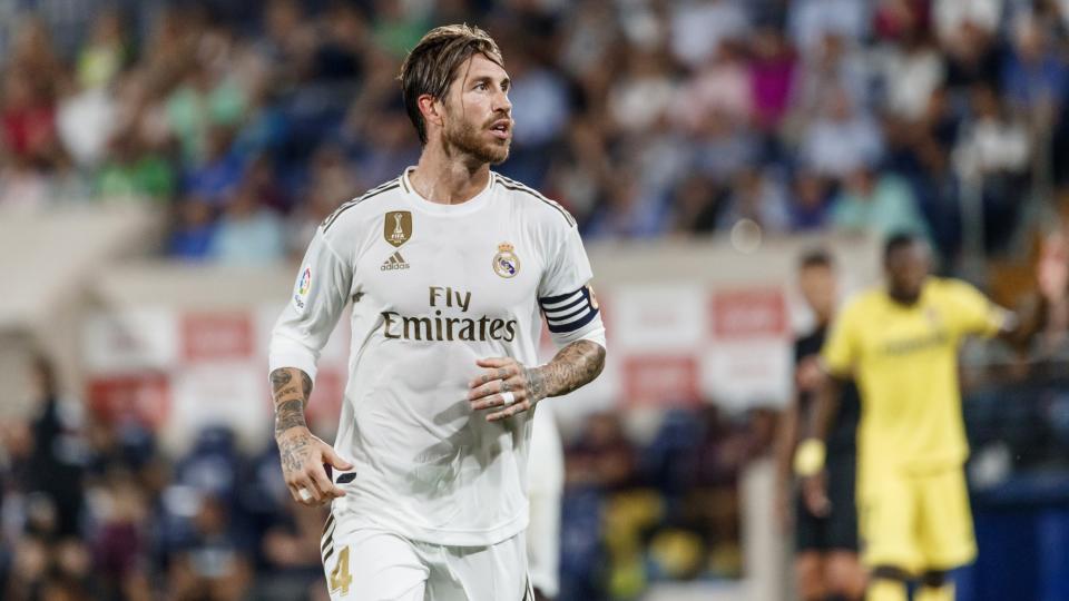 Sergio Ramos