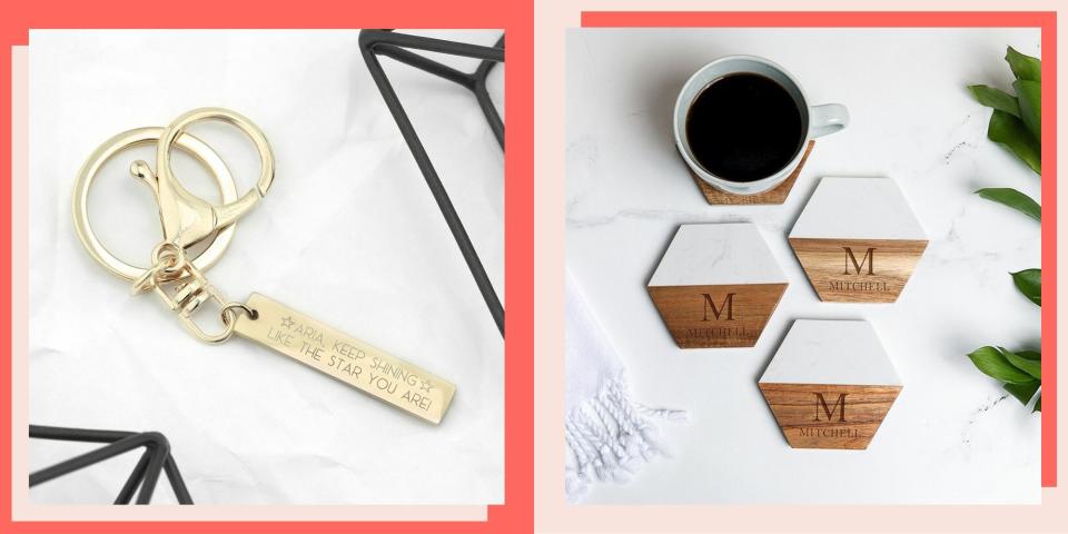 Add a Personal Touch With These 30 Engraved Gift Ideas
