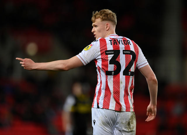 Connor Taylor to Bristol Rovers transfer latest as Stoke City 'medical done'