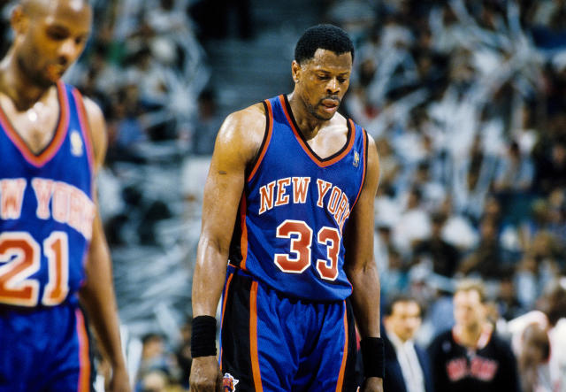Ranking: The highest-paid players in New York Knicks history - Yahoo Sports