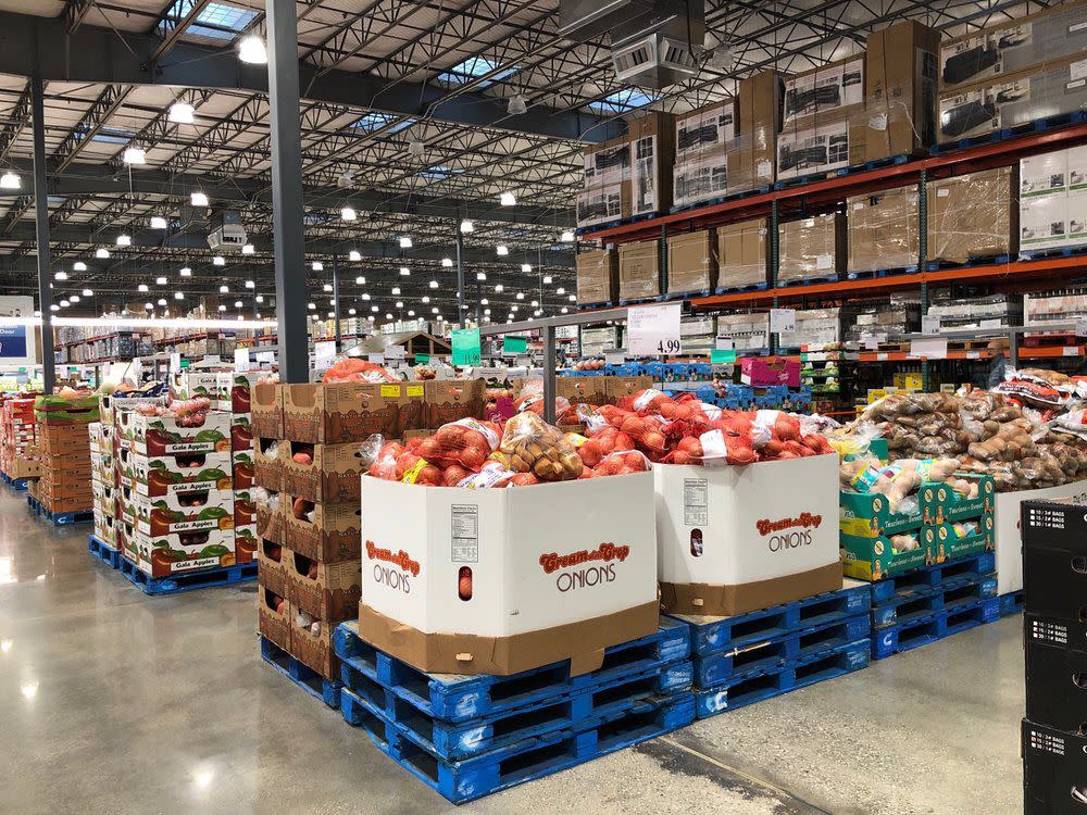 Costco Wholesale, Los Angeles, CA