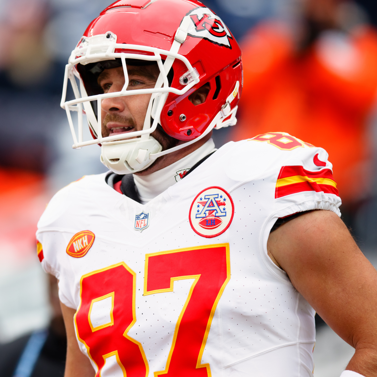 Broncos play Taylor Swift song after beating Chiefs, Travis Kelce suffers  without her