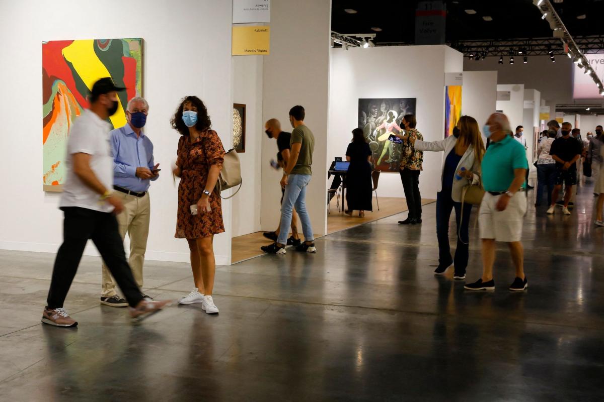 Art Basel Miami Returns This December 2022