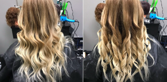 This curled hair meme is confusing men everywhere [Photo: Twitter/payt_xoxo]