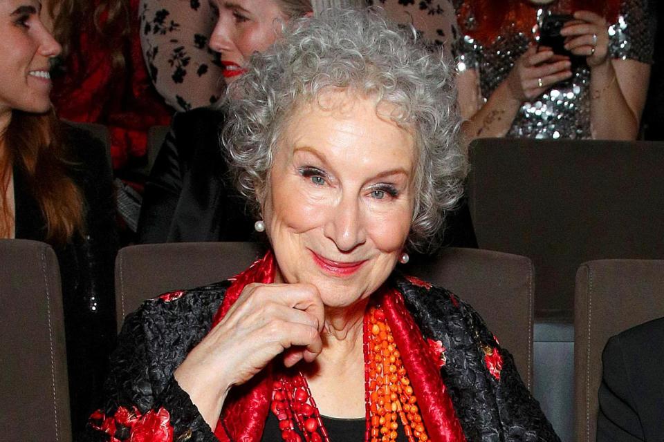 Author Margaret Atwood has signed the letter (Getty Images for Glamour)