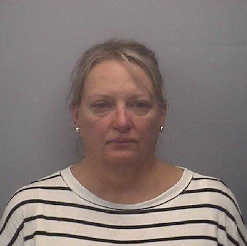 Jennifer Yeager, the woman Dixon Police have accused of dangerous act. Source: Dixon Police Department