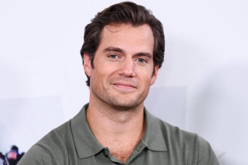 Henry Cavill (Getty Images)