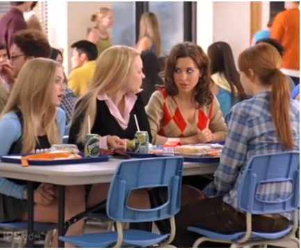 North Shore High School | Mean Girls