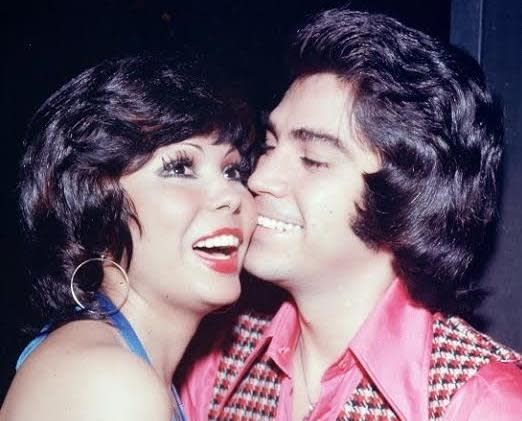 <p>Lila Morillo, la venezolana que estuvo casada 20 años con el cantante José Luis Rodríguez, más conocido como “El Puma”, fue todo un símbolo de belleza y talento en la década de los 70’, pero andaba un poco perdida/Lila Morillo </p>