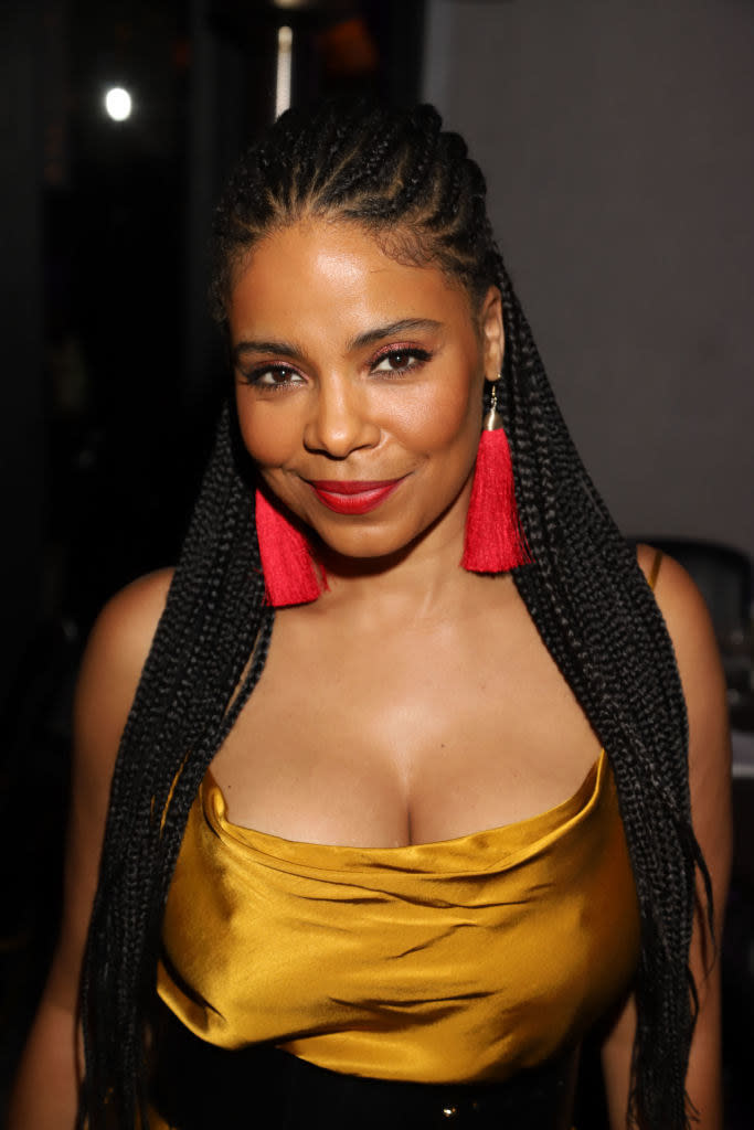 Lathan at Common's Toast to the Arts event in 2019