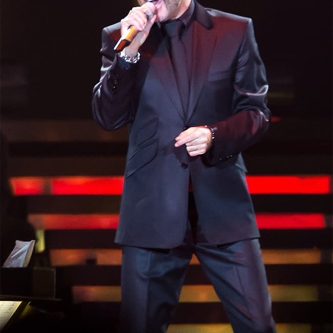 George Michael credit:Bang Showbiz