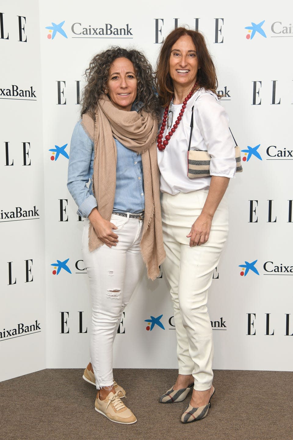 <p>Carolina y Mónica Nieto, fundadoras de Alevoo.</p>