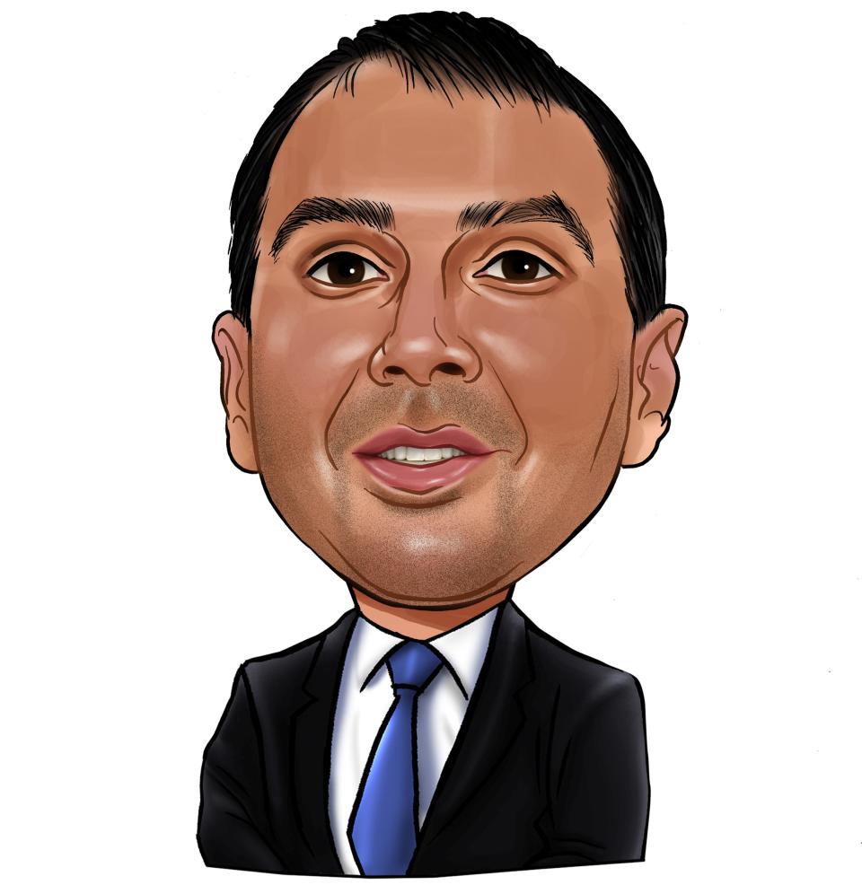 Parag Vora - HG Vora Capital