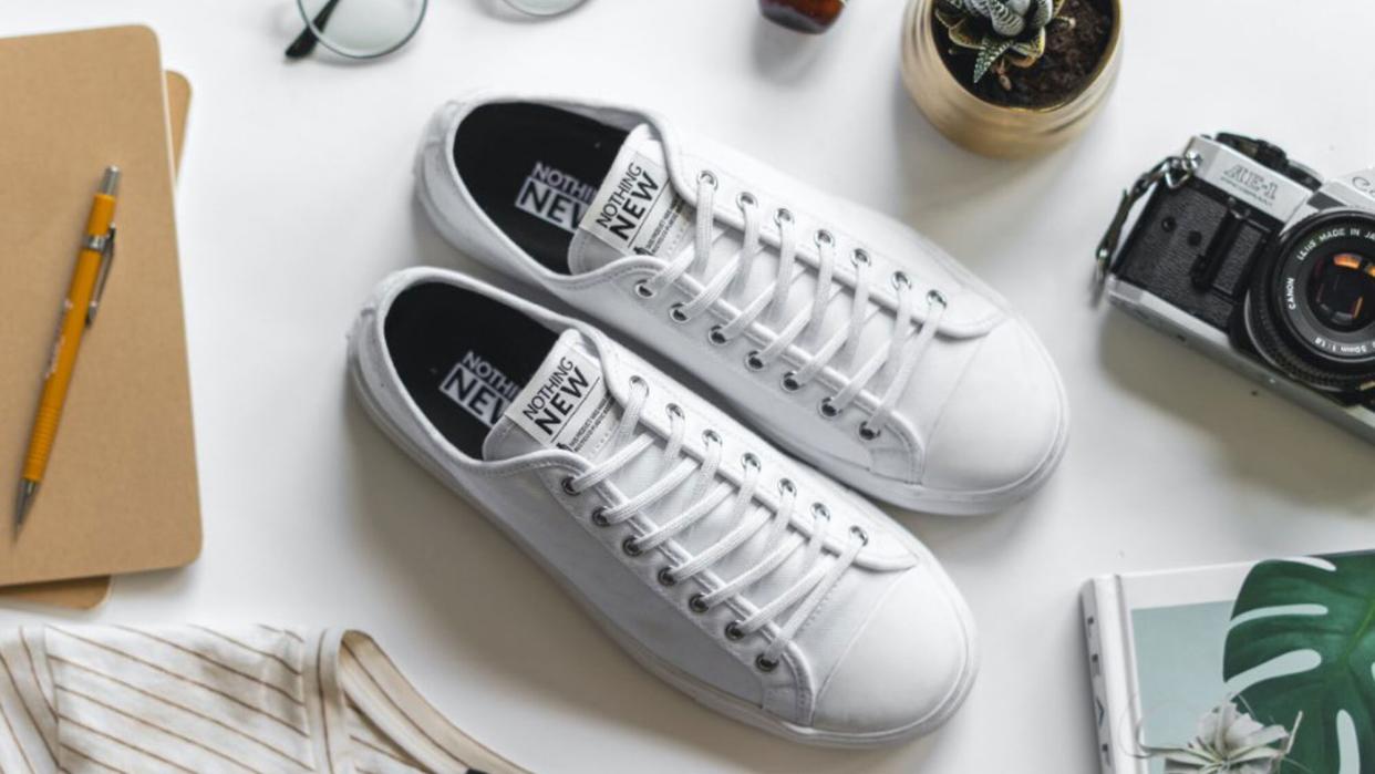 Women's Low Top Sneakers Nothing New