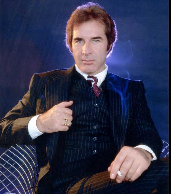 Rogelio Guerra fue considerado por muchos años como el galán número 1 de las telenovelas